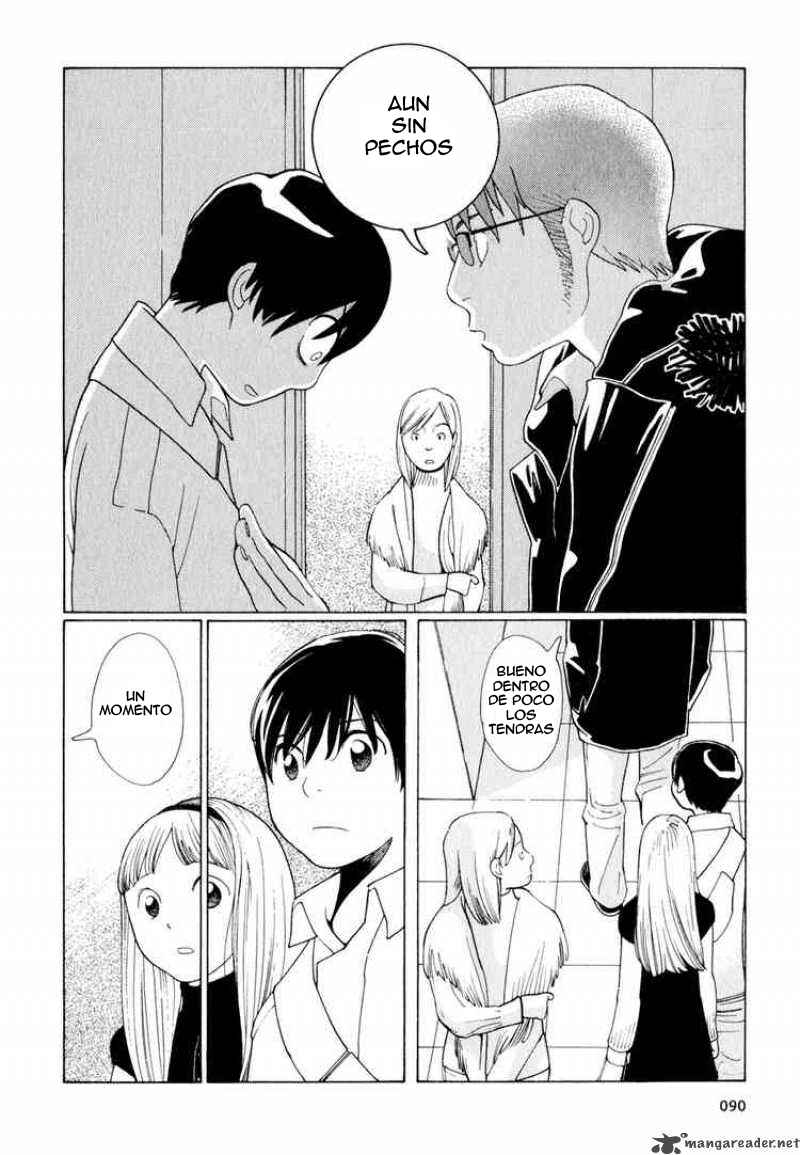 Wandering Son Chapter 12 - Page 23