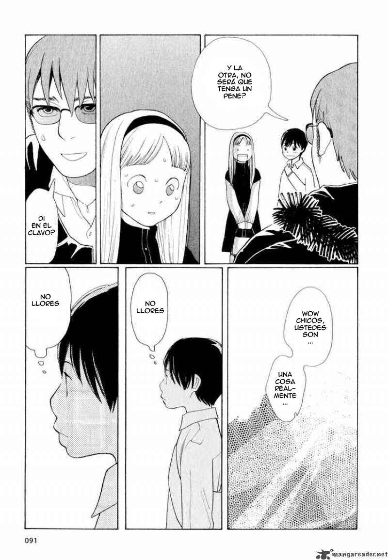 Wandering Son Chapter 12 - Page 24