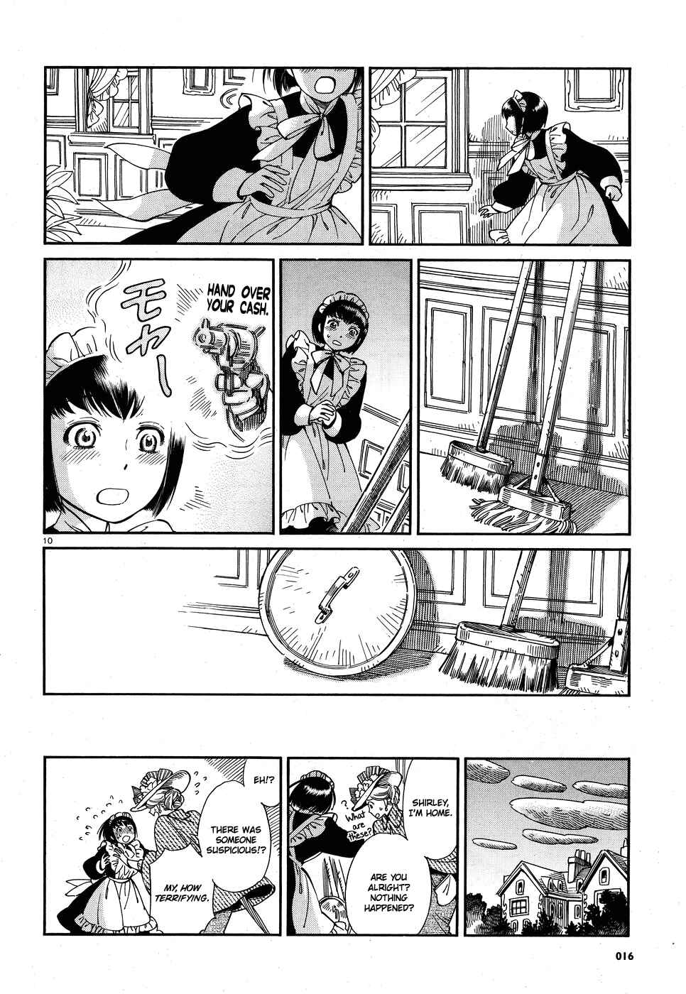 Shirley Chapter 16 - Page 10