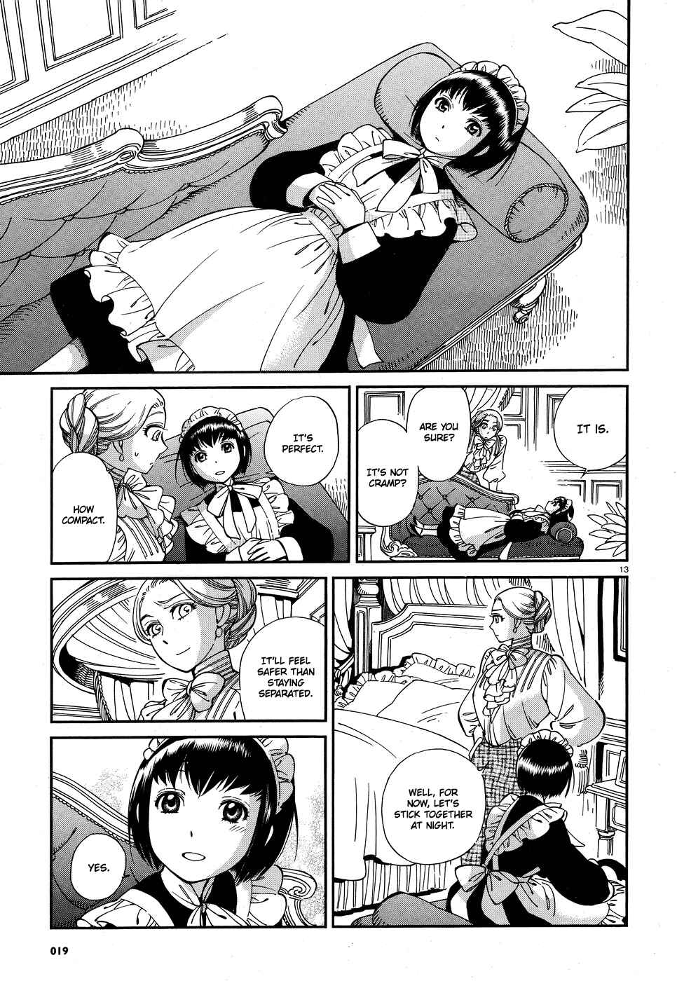 Shirley Chapter 16 - Page 13