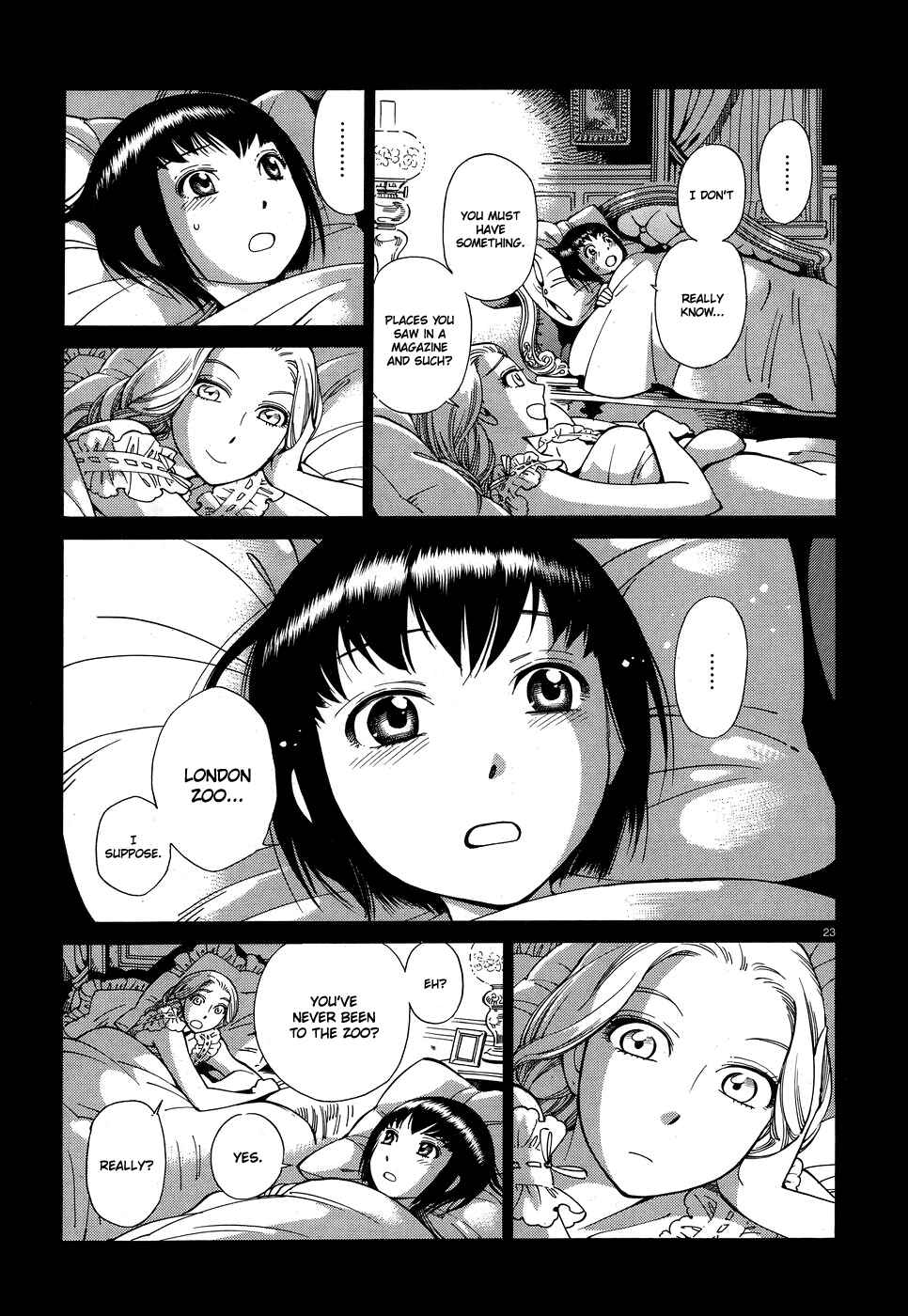 Shirley Chapter 16 - Page 23