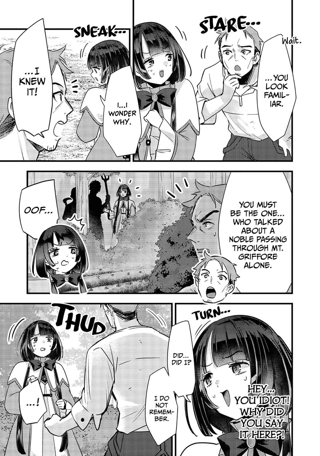 Slime Seijo Chapter 22 - Page 12