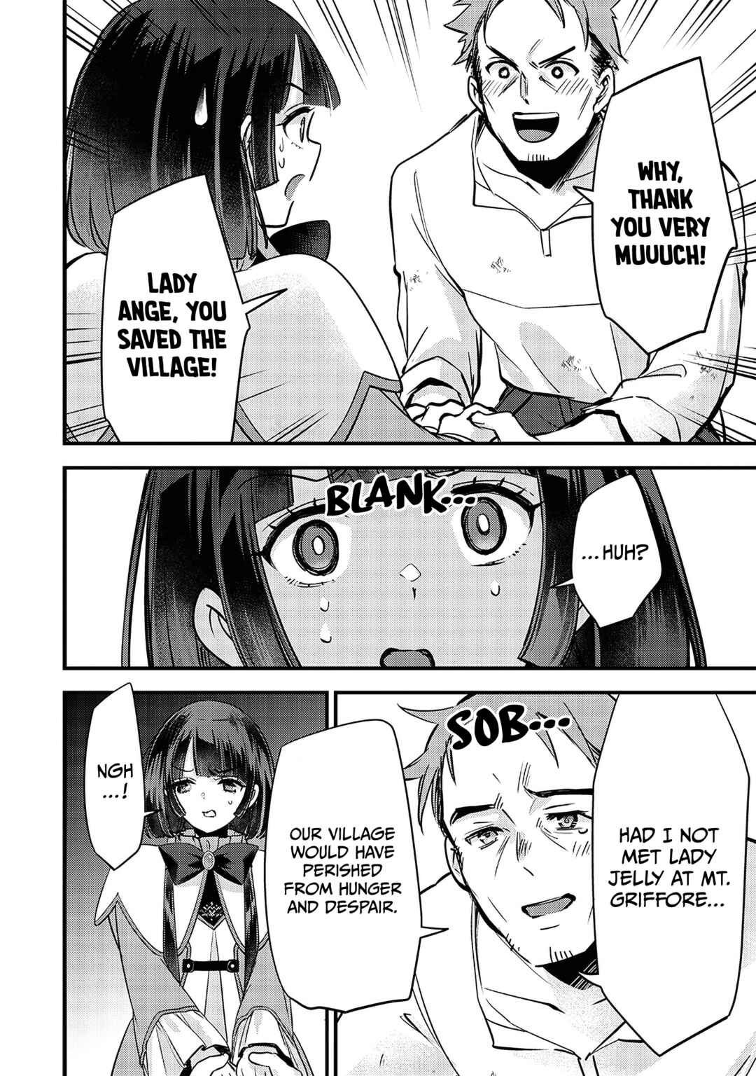 Slime Seijo Chapter 22 - Page 13