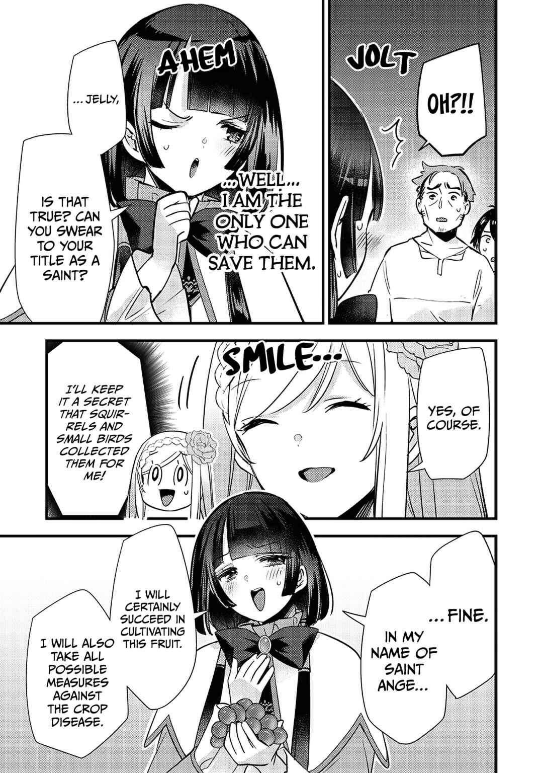 Slime Seijo Chapter 22 - Page 20