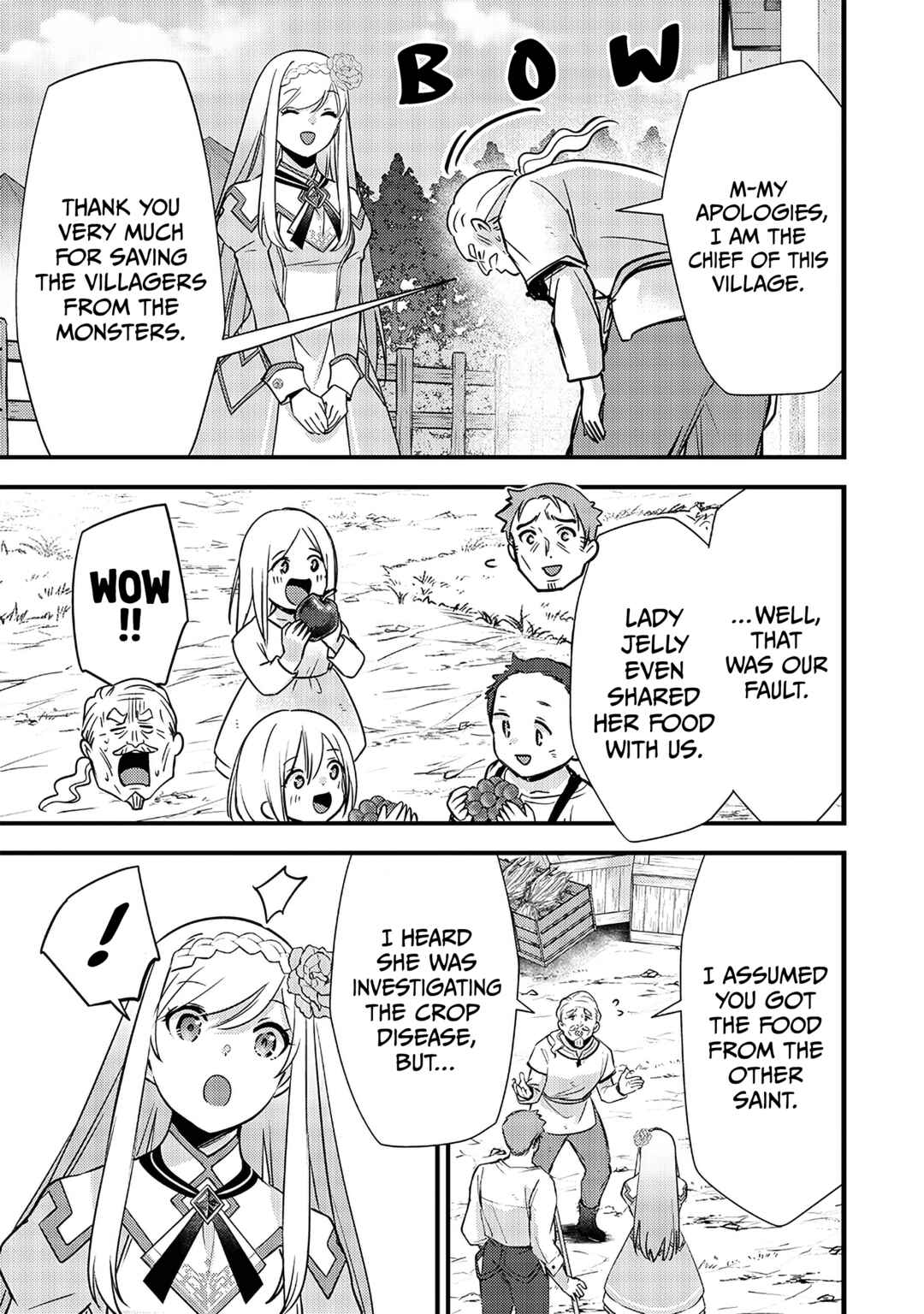 Slime Seijo Chapter 22 - Page 6