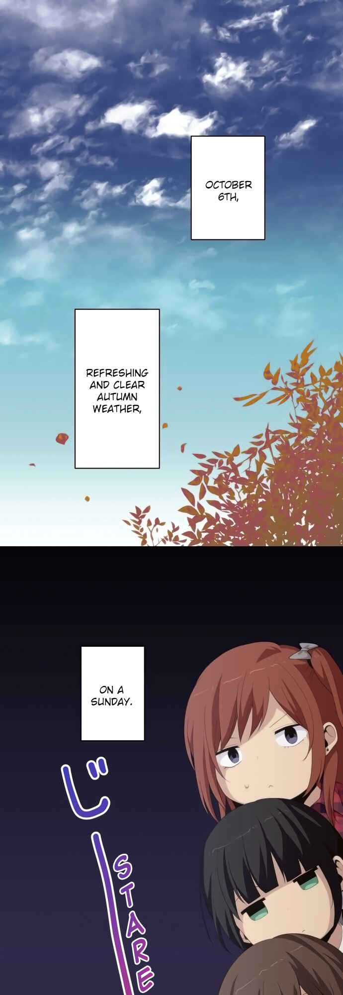 ReLIFE Chapter 163 - Page 1