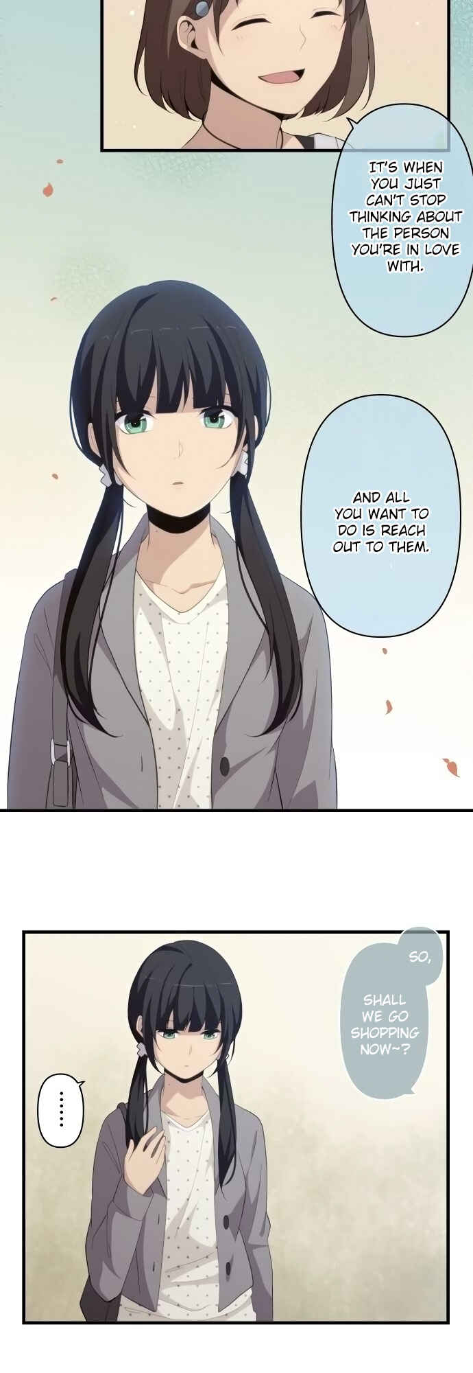 ReLIFE Chapter 163 - Page 15
