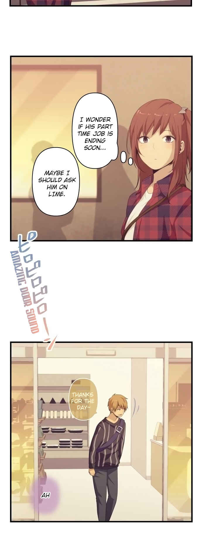 ReLIFE Chapter 163 - Page 18