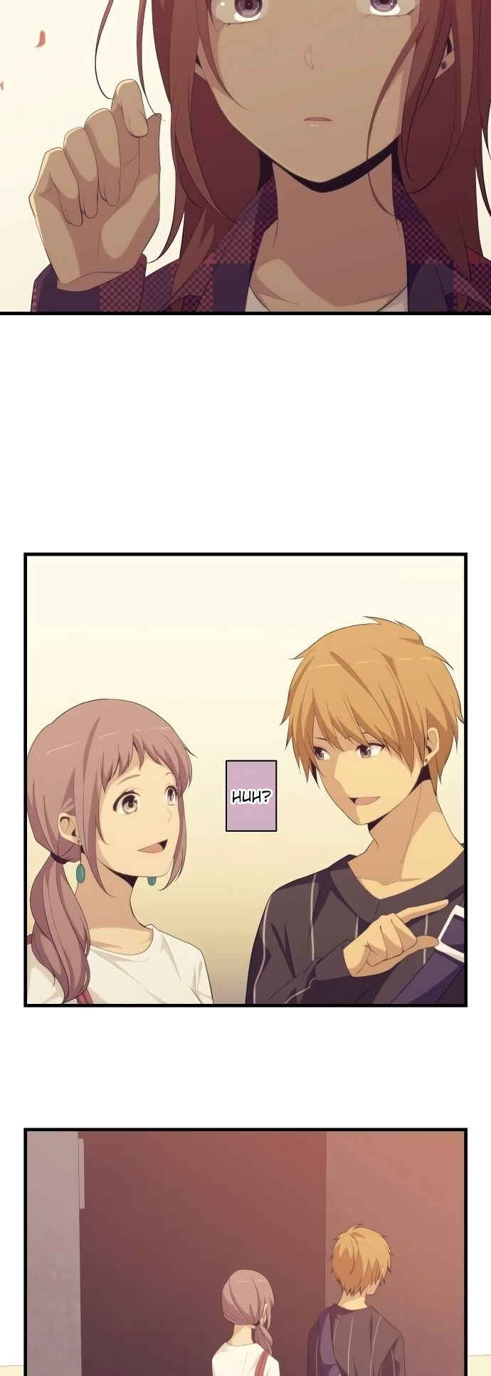 ReLIFE Chapter 163 - Page 20