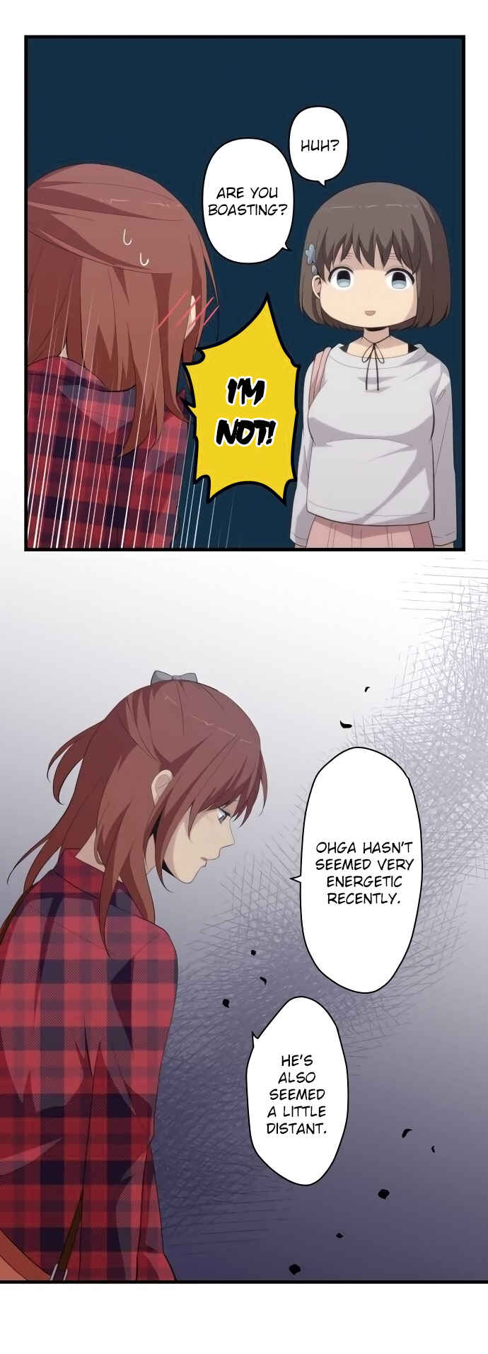 ReLIFE Chapter 163 - Page 5