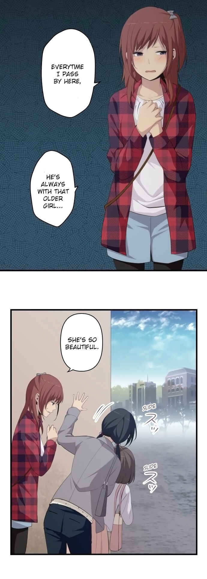 ReLIFE Chapter 163 - Page 7