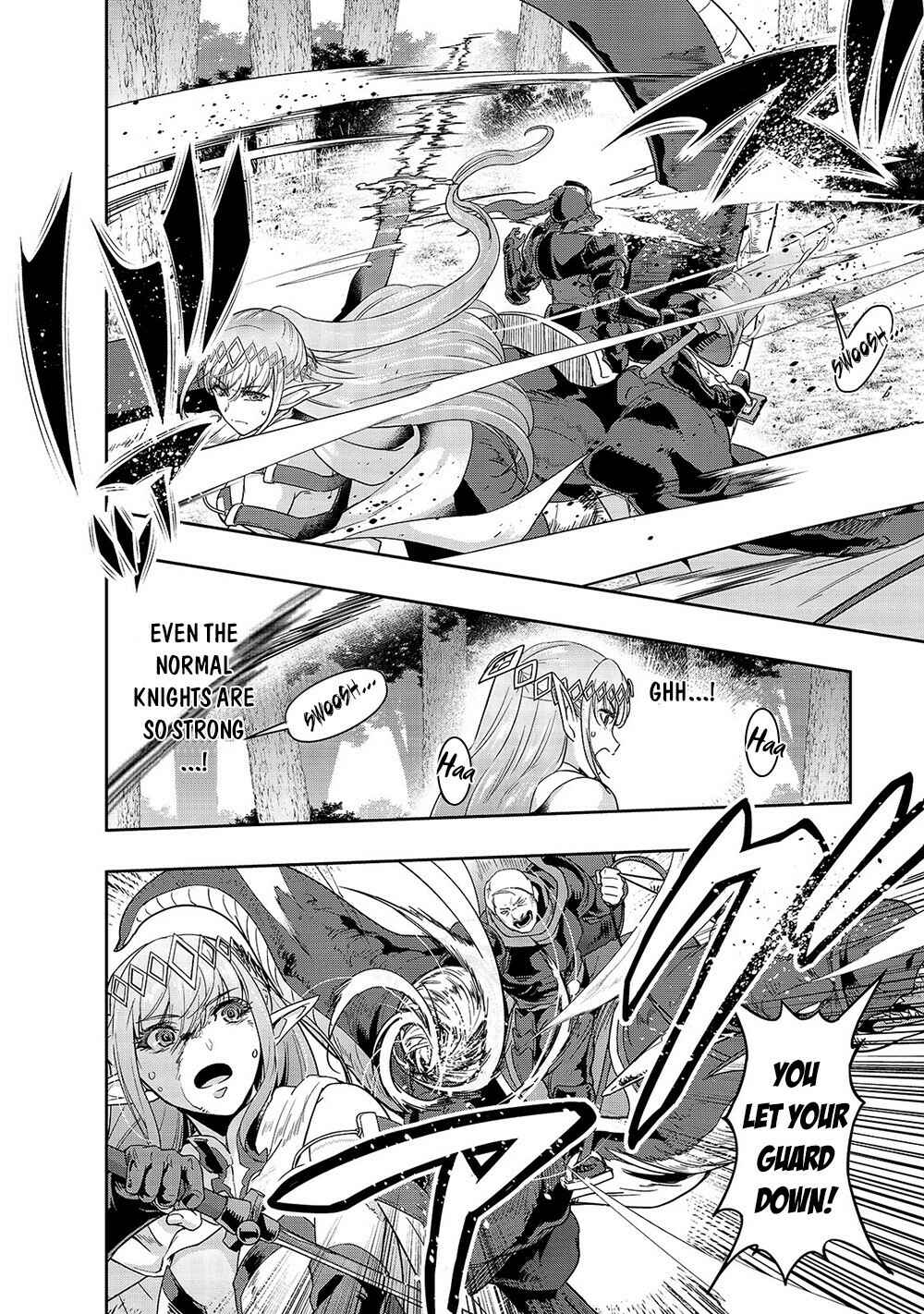 Hazure Waku no [Joutai Ijou Skill] de Saikyou ni Natta Ore ga Subete o Juurin Suru made Chapter 15 - Page 11