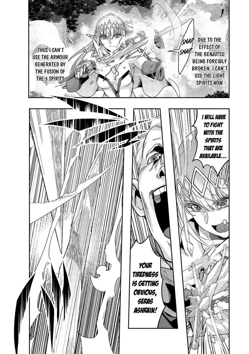 Hazure Waku no [Joutai Ijou Skill] de Saikyou ni Natta Ore ga Subete o Juurin Suru made Chapter 15 - Page 13