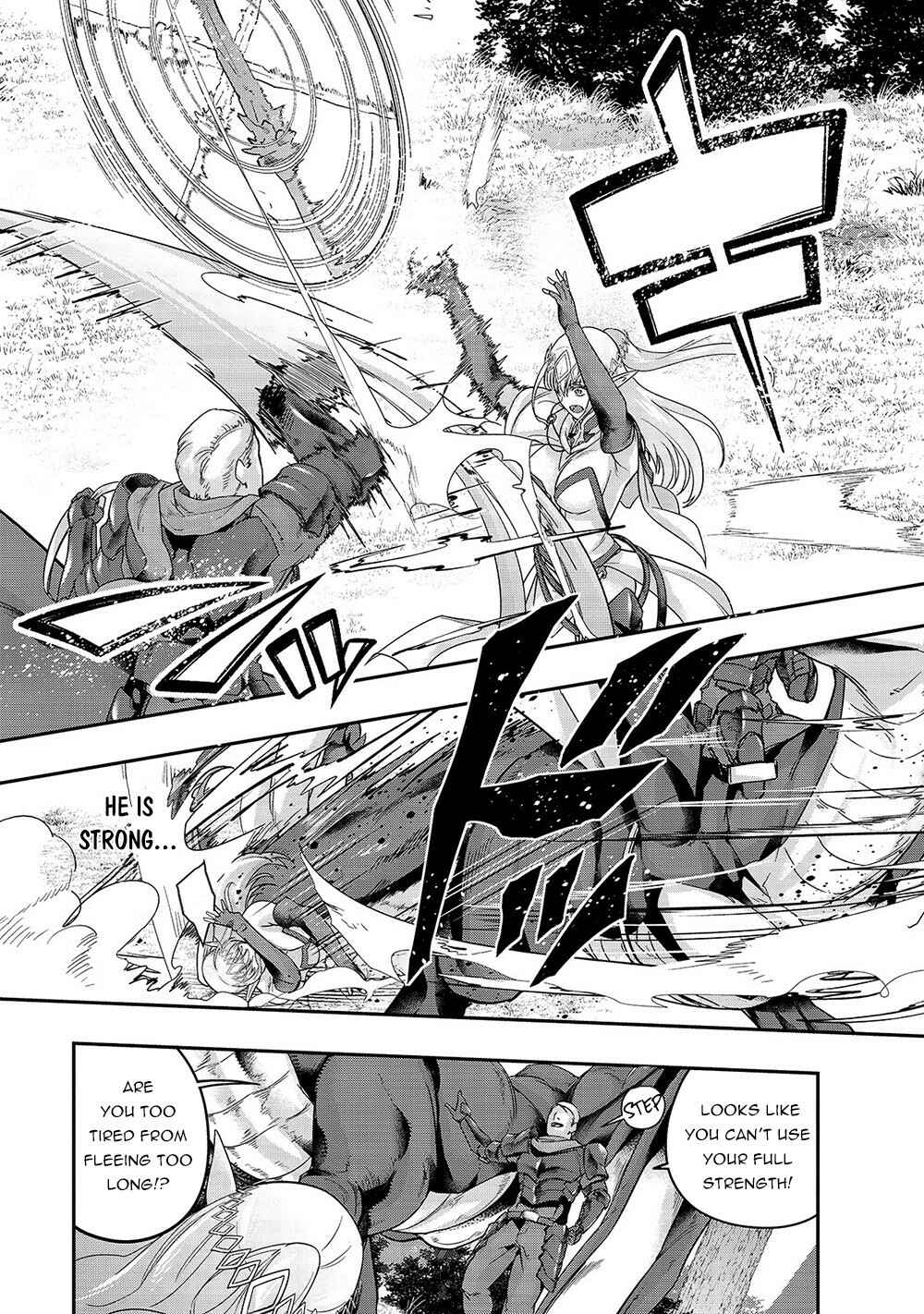 Hazure Waku no [Joutai Ijou Skill] de Saikyou ni Natta Ore ga Subete o Juurin Suru made Chapter 15 - Page 14