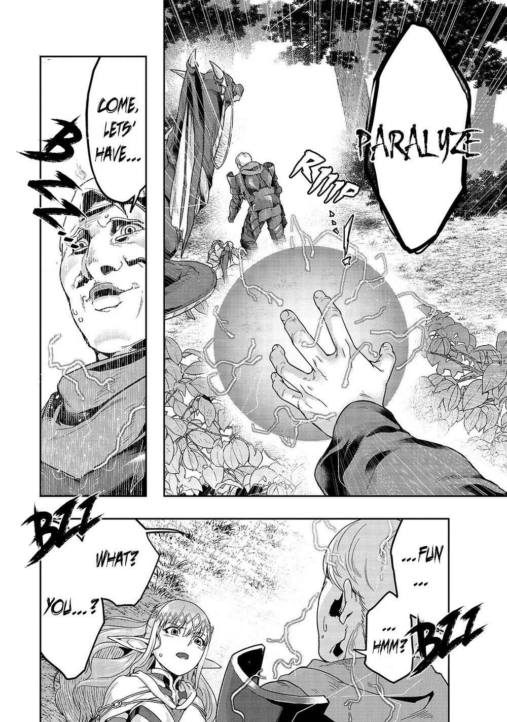 Hazure Waku no [Joutai Ijou Skill] de Saikyou ni Natta Ore ga Subete o Juurin Suru made Chapter 15 - Page 18