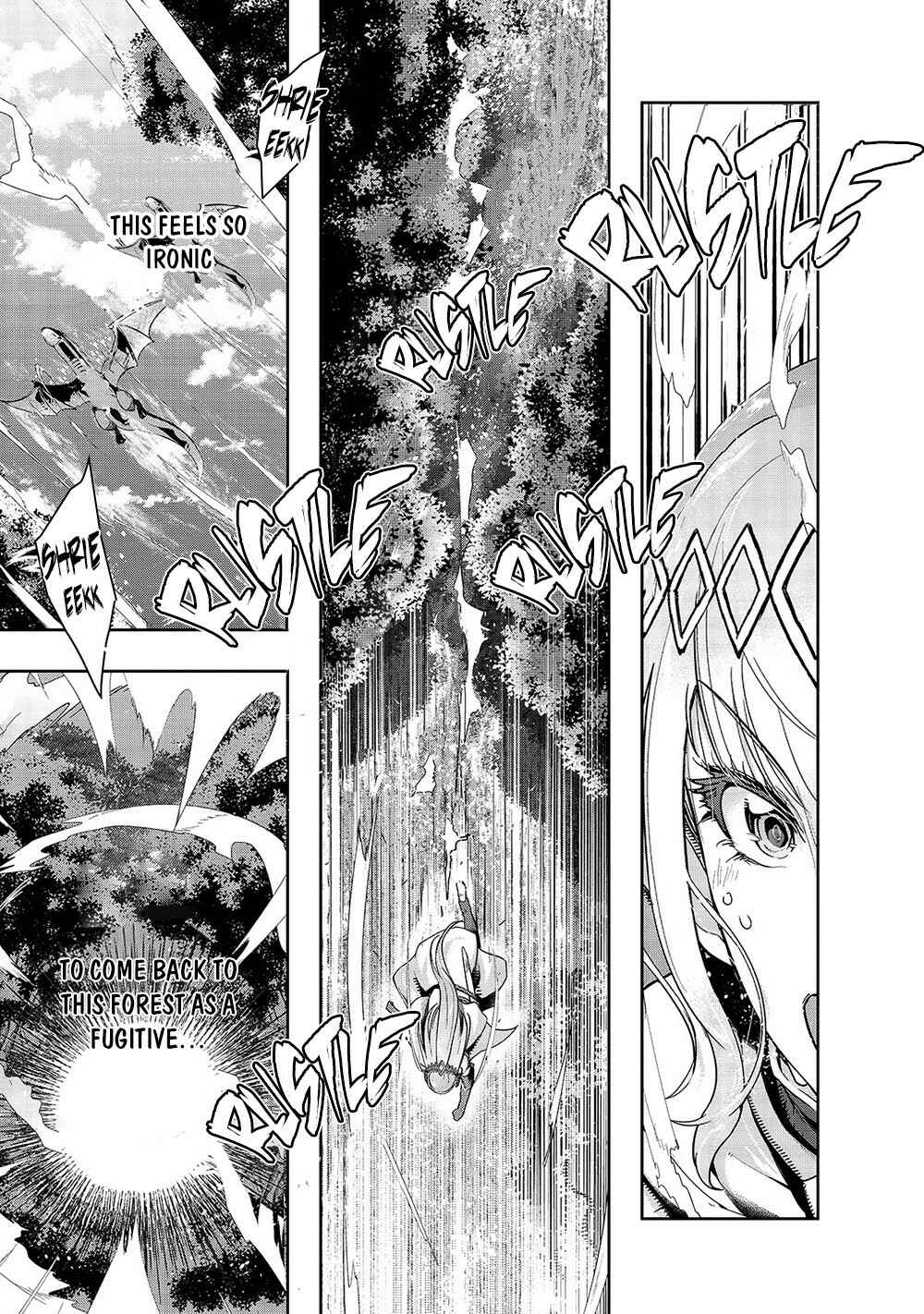 Hazure Waku no [Joutai Ijou Skill] de Saikyou ni Natta Ore ga Subete o Juurin Suru made Chapter 15 - Page 2