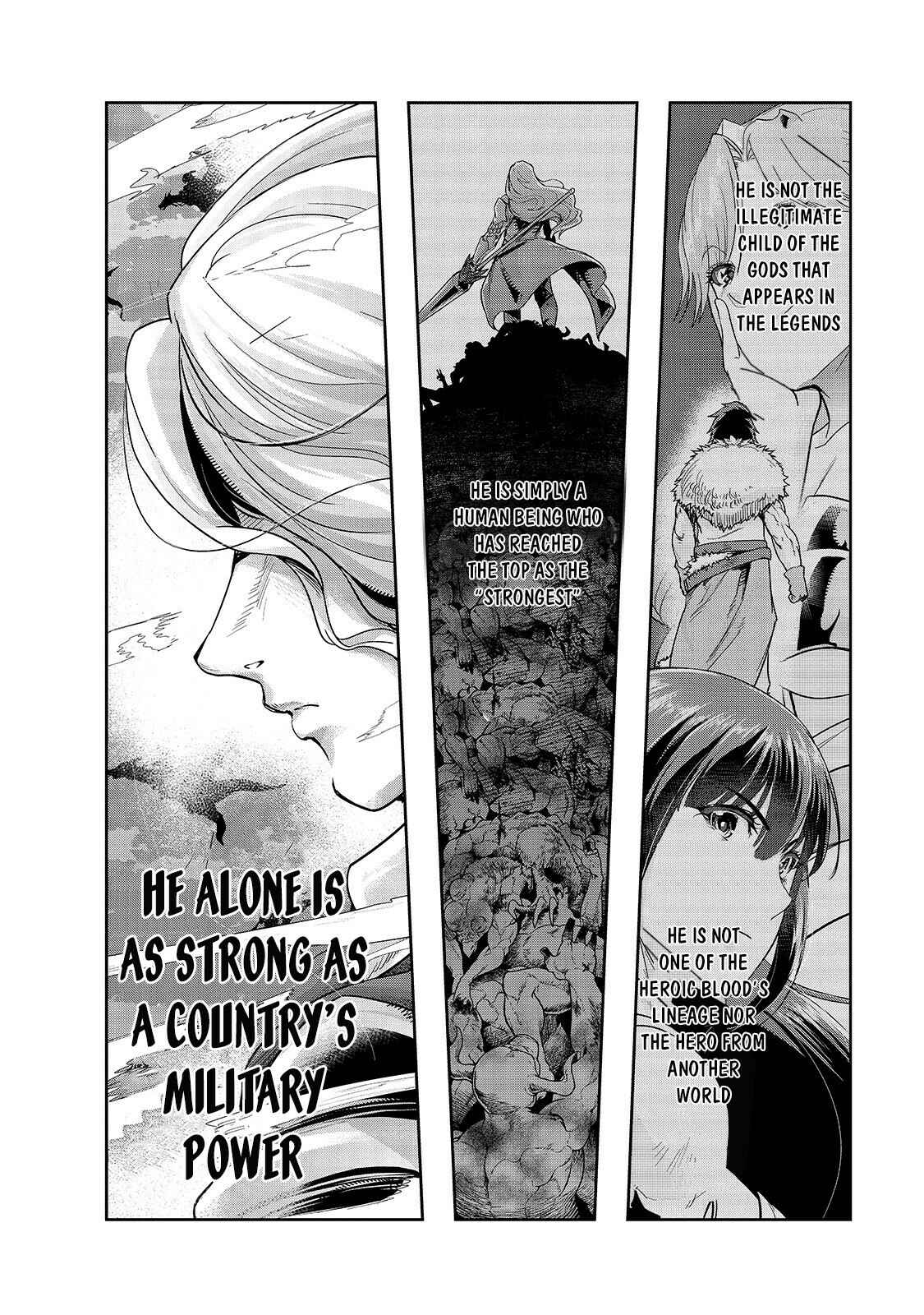 Hazure Waku no [Joutai Ijou Skill] de Saikyou ni Natta Ore ga Subete o Juurin Suru made Chapter 15 - Page 7