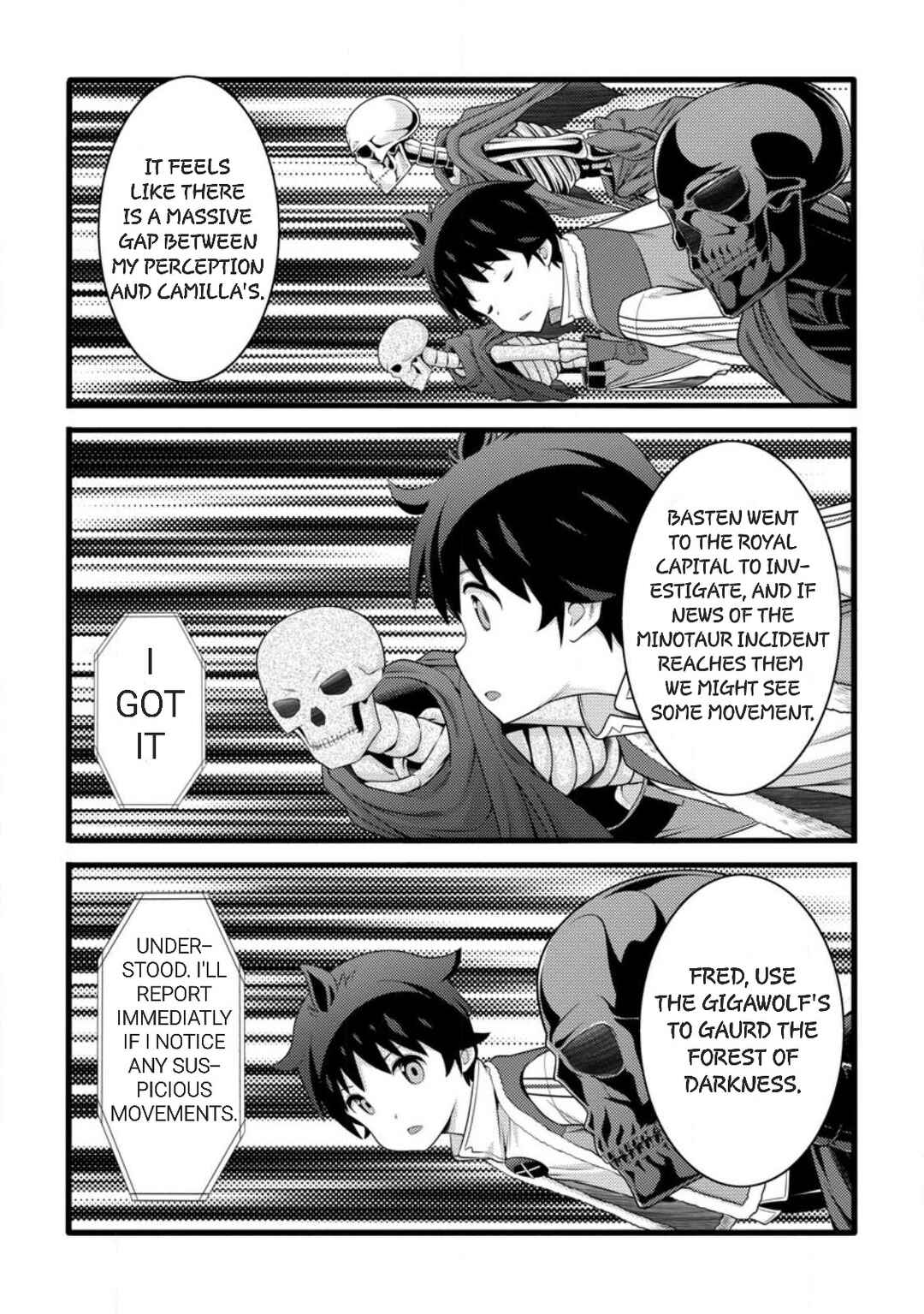 Hazure Hantei kara Hajimatta Cheat Majutsushi Seikatsu Chapter 58 - Page 1