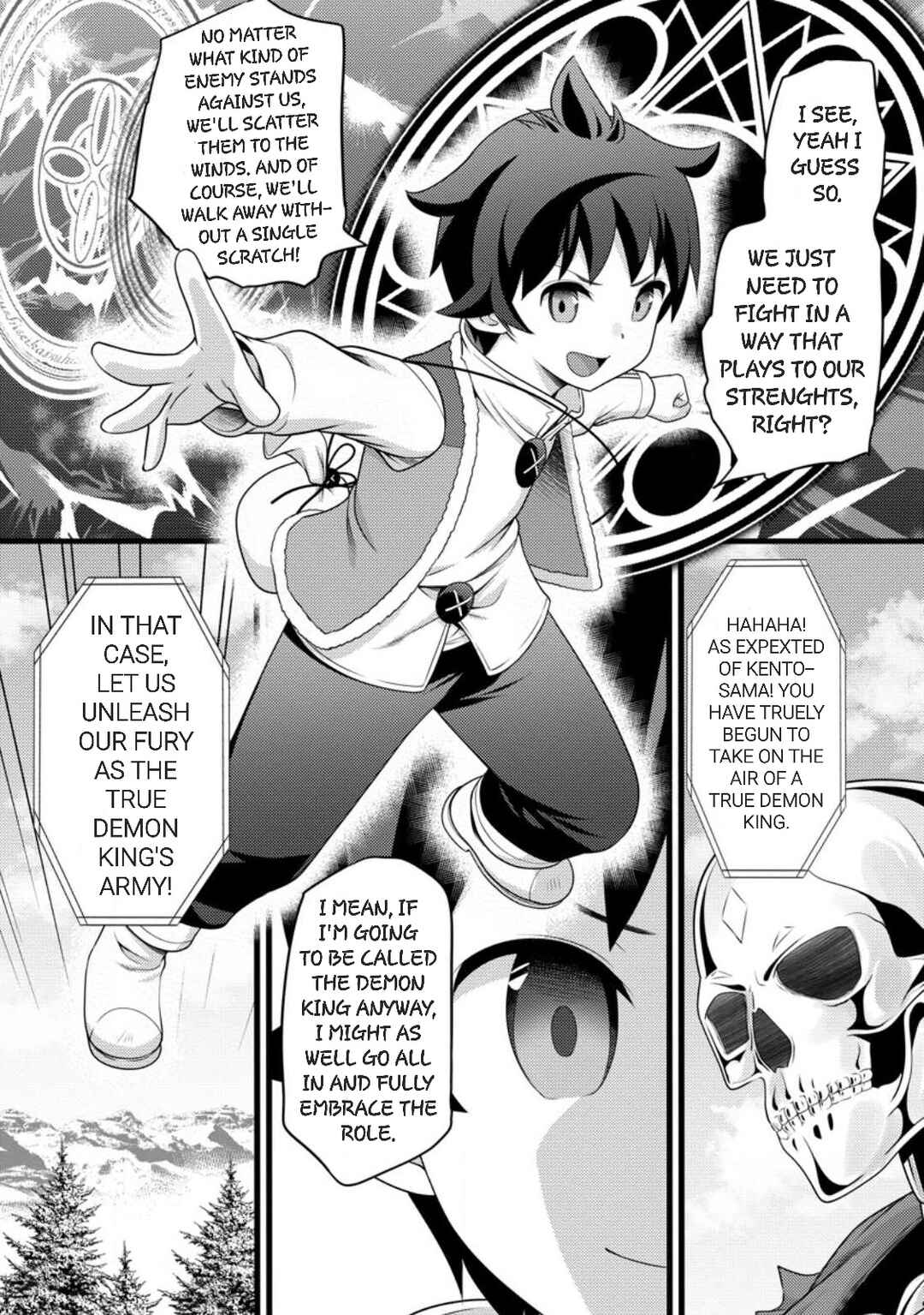 Hazure Hantei kara Hajimatta Cheat Majutsushi Seikatsu Chapter 58 - Page 21