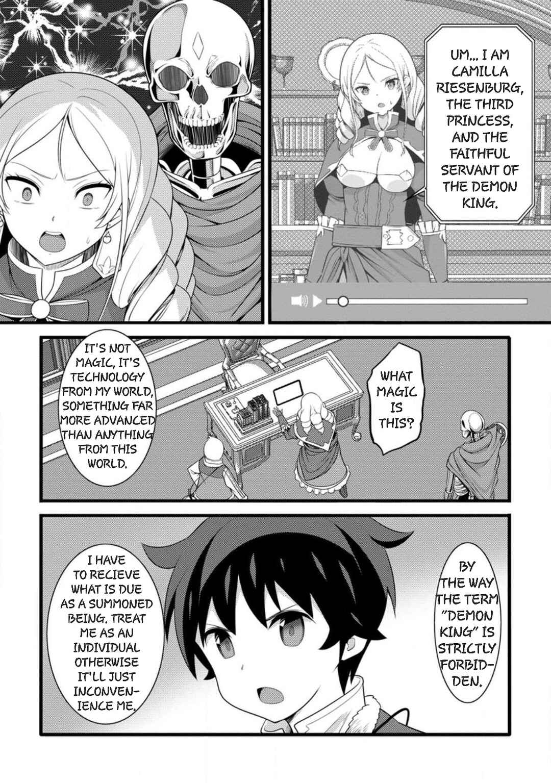 Hazure Hantei kara Hajimatta Cheat Majutsushi Seikatsu Chapter 58 - Page 26