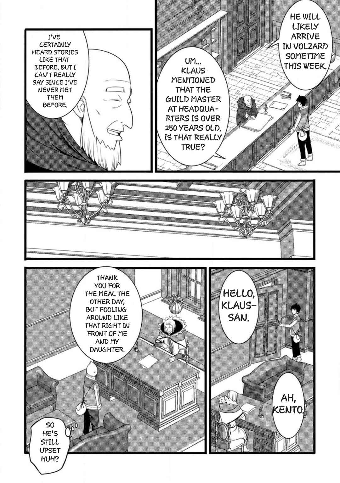 Hazure Hantei kara Hajimatta Cheat Majutsushi Seikatsu Chapter 58 - Page 28