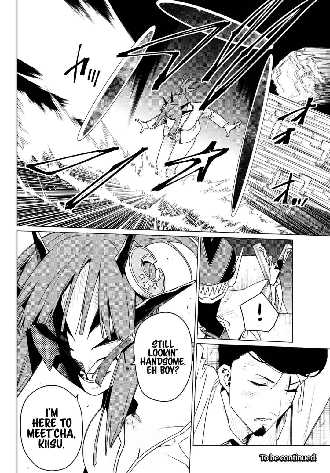 Sentai Daishikkaku Chapter 174 - Page 18
