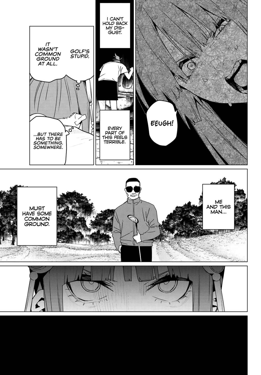 Sentai Daishikkaku Chapter 174 - Page 7