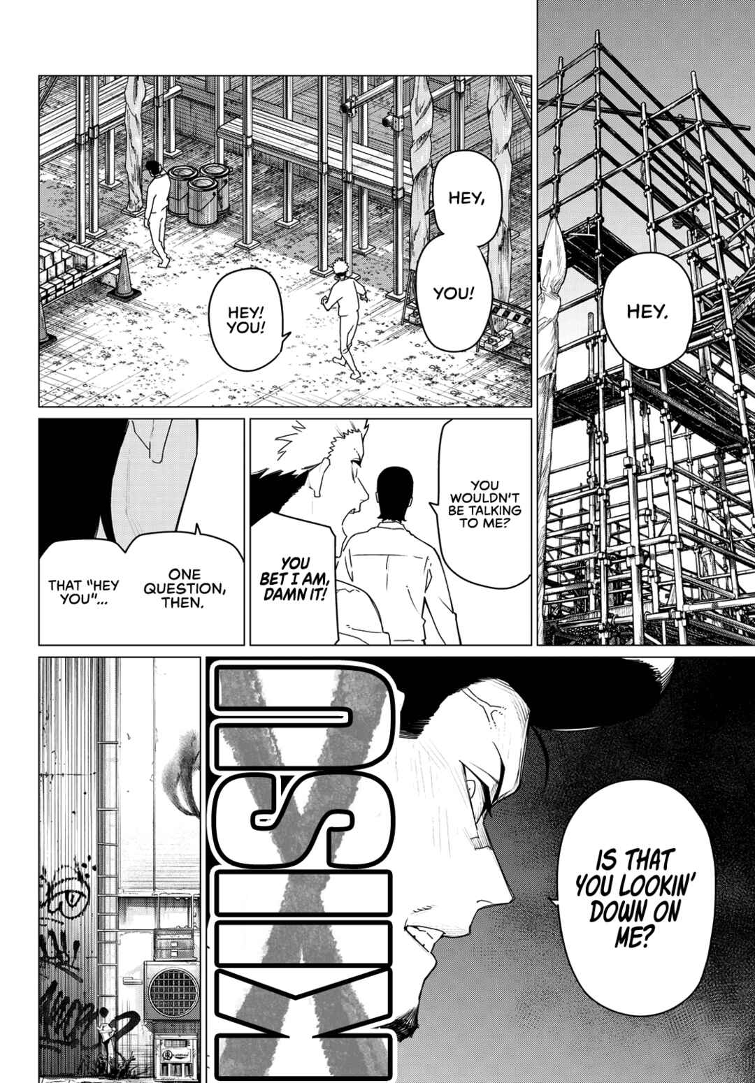 Sentai Daishikkaku Chapter 174 - Page 8