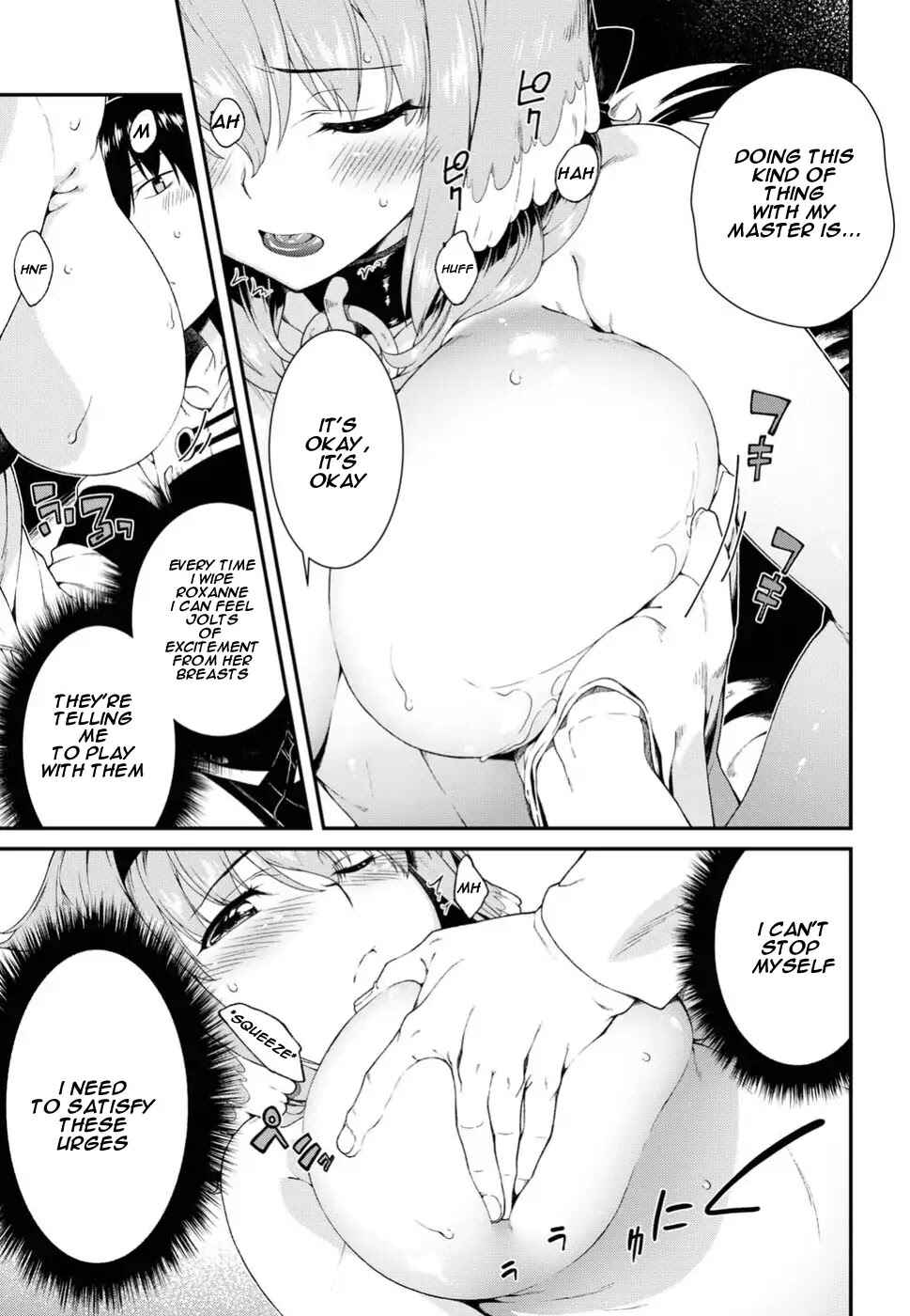 Isekai Meikyuu de Harem o Chapter 16 - Page 25
