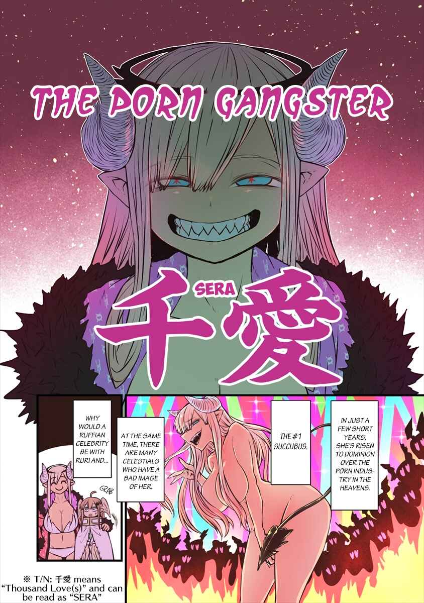 Blue Skin, Big Tits and a Fucking Loner Chapter 5 - Page 6