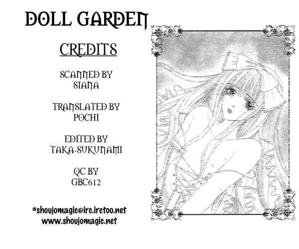 Doll Garden Chapter 4 - Page 41