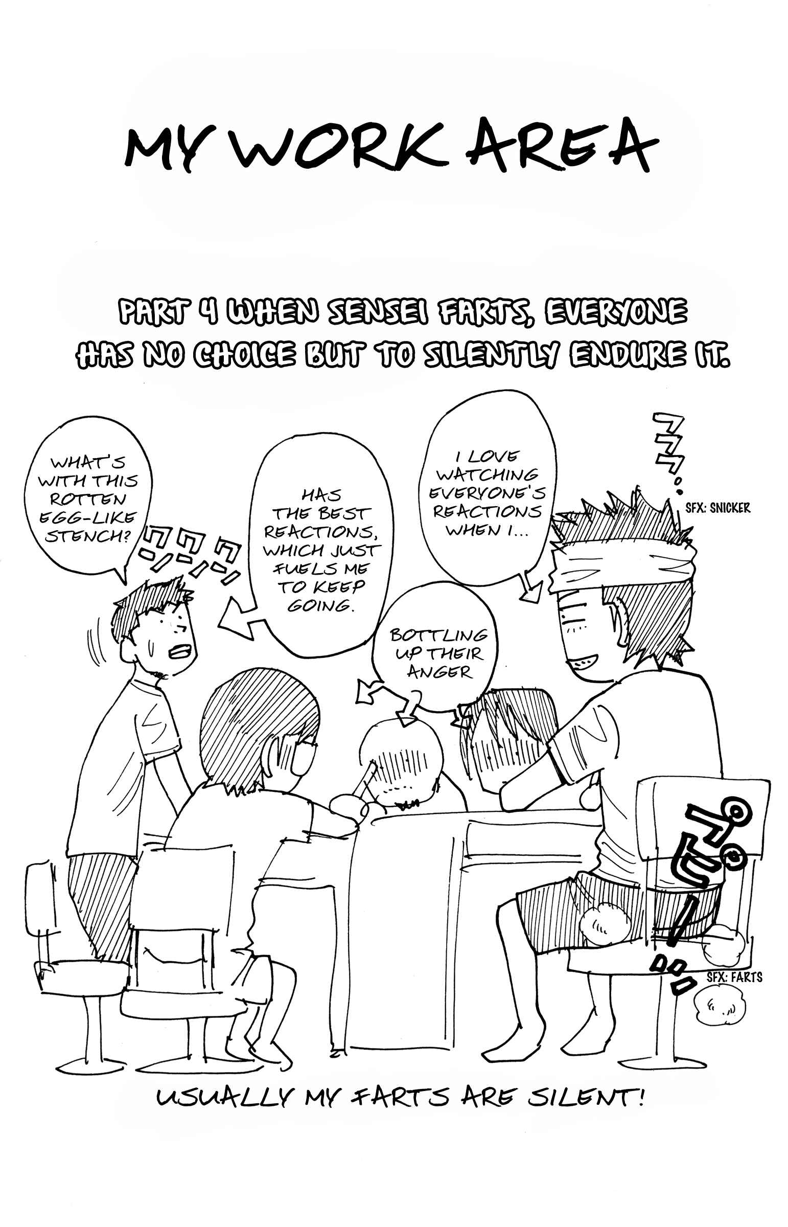 Nanba MG5 Chapter 52 - Page 26