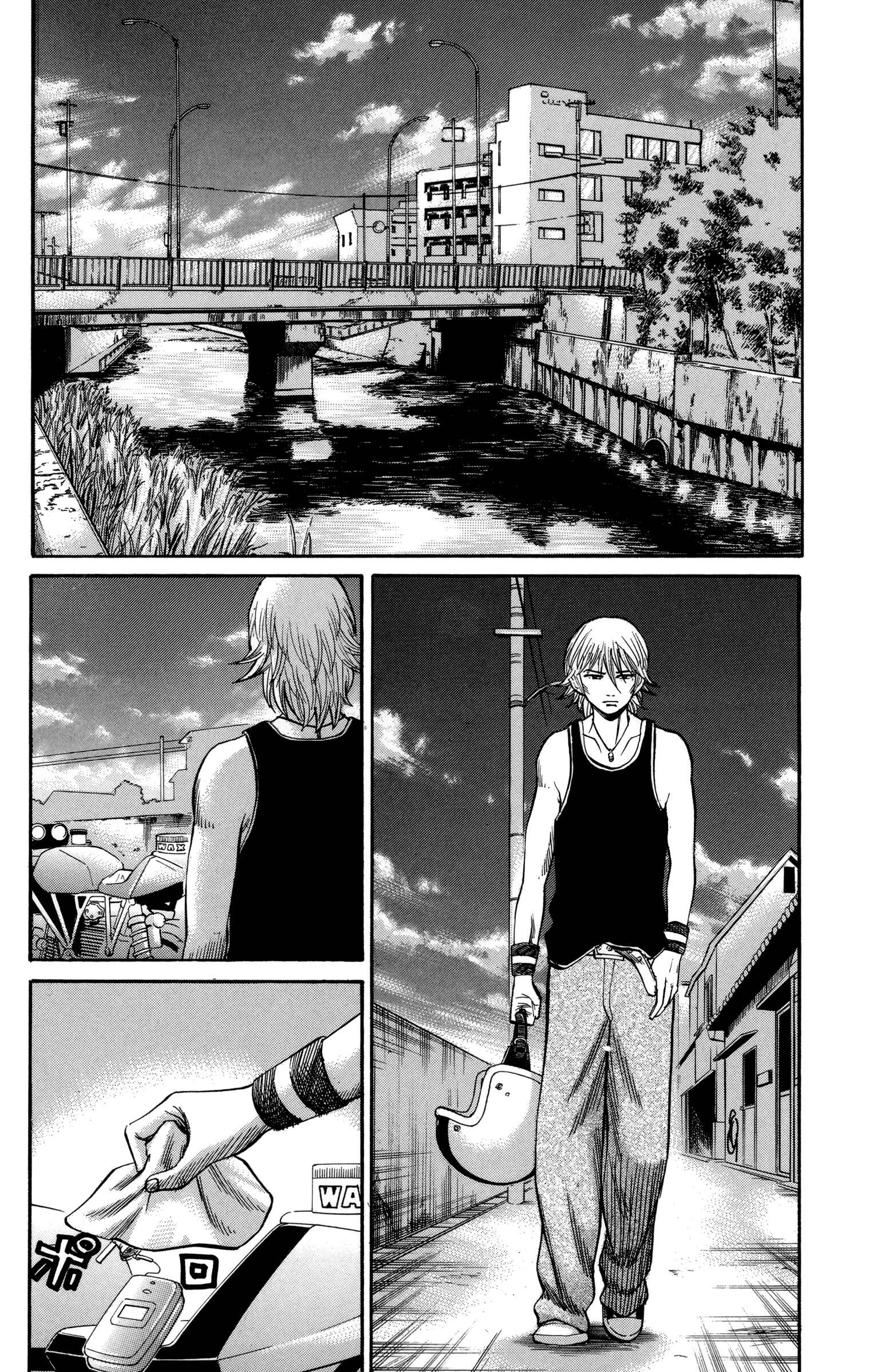 Nanba MG5 Chapter 52 - Page 4