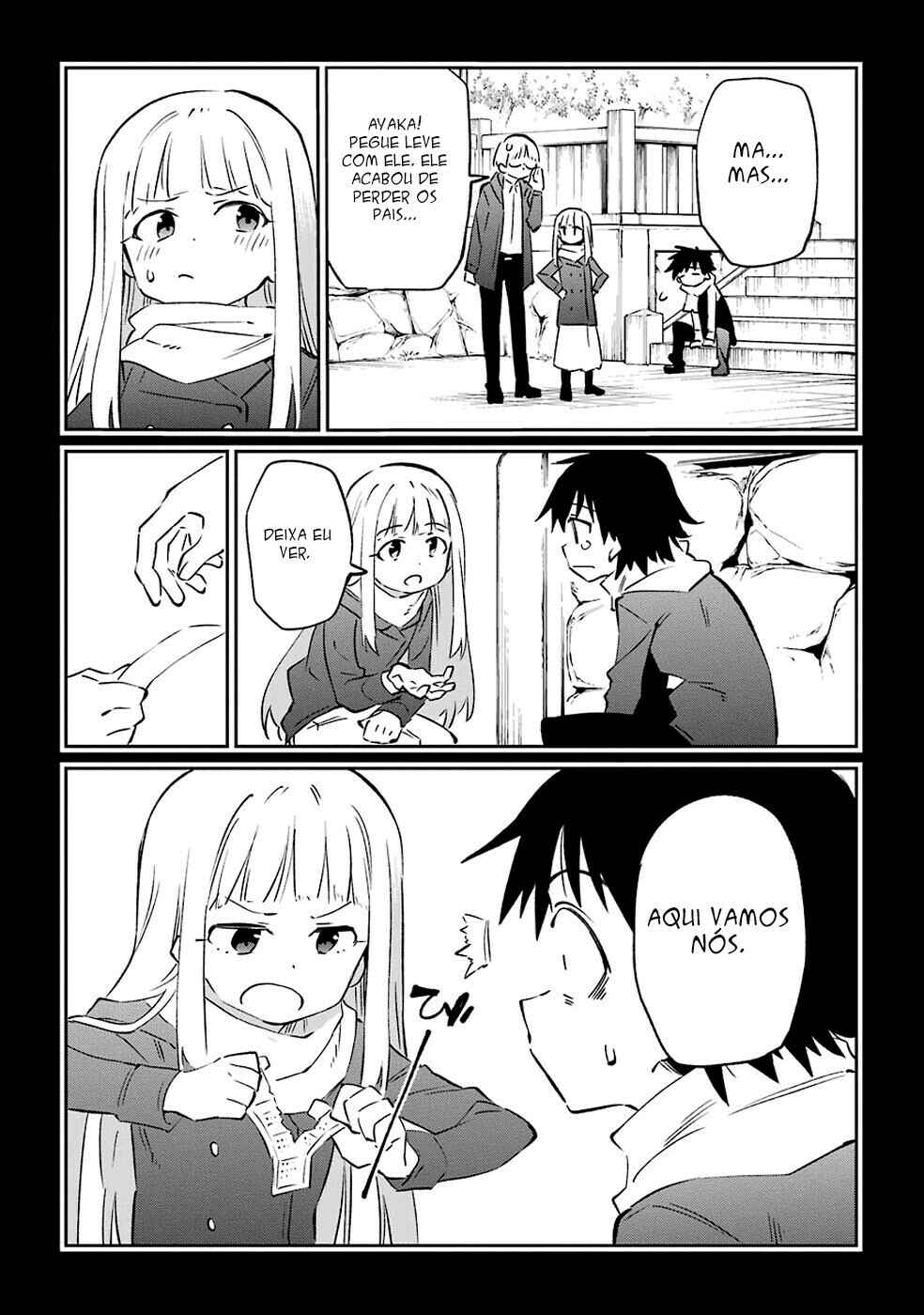 Urami Koi, Koi, Urami Koi Chapter 61 - Page 11