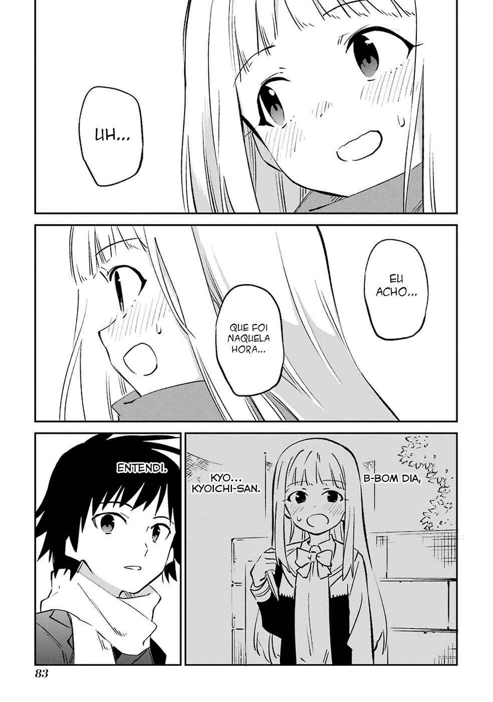 Urami Koi, Koi, Urami Koi Chapter 61 - Page 15