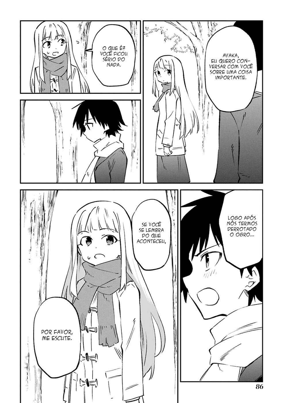 Urami Koi, Koi, Urami Koi Chapter 61 - Page 18