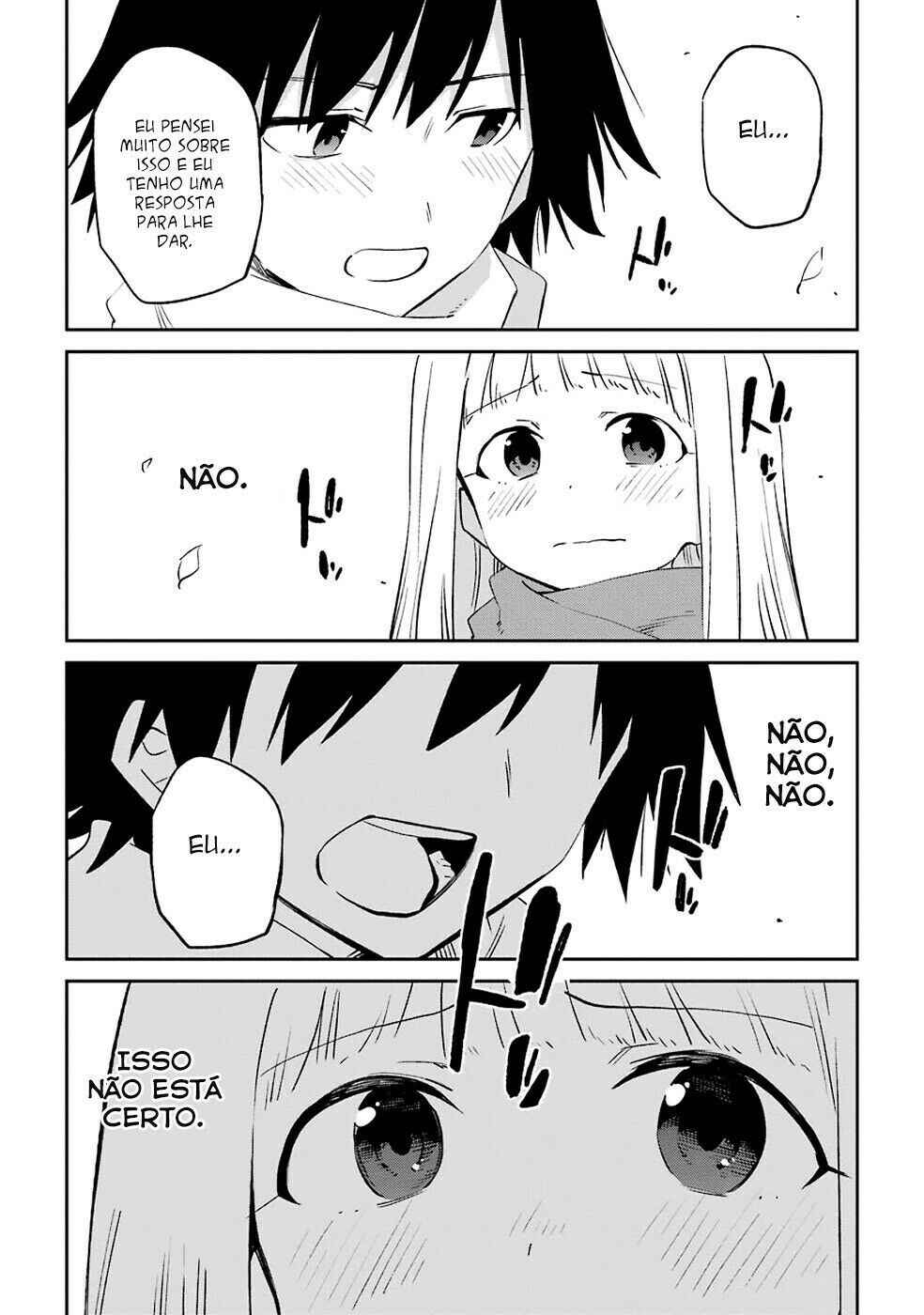 Urami Koi, Koi, Urami Koi Chapter 61 - Page 20