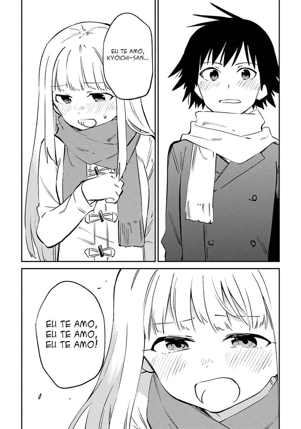 Urami Koi, Koi, Urami Koi Chapter 61 - Page 27