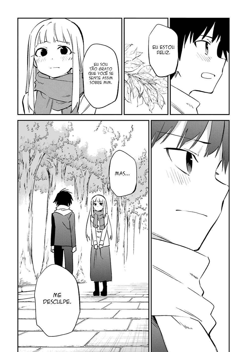 Urami Koi, Koi, Urami Koi Chapter 61 - Page 31