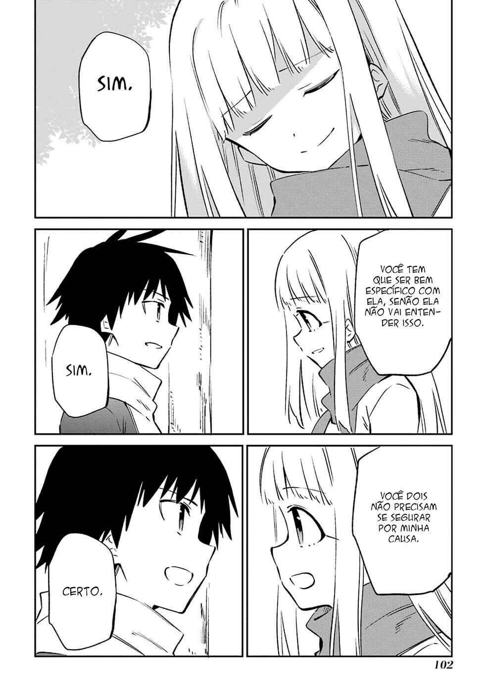Urami Koi, Koi, Urami Koi Chapter 61 - Page 33