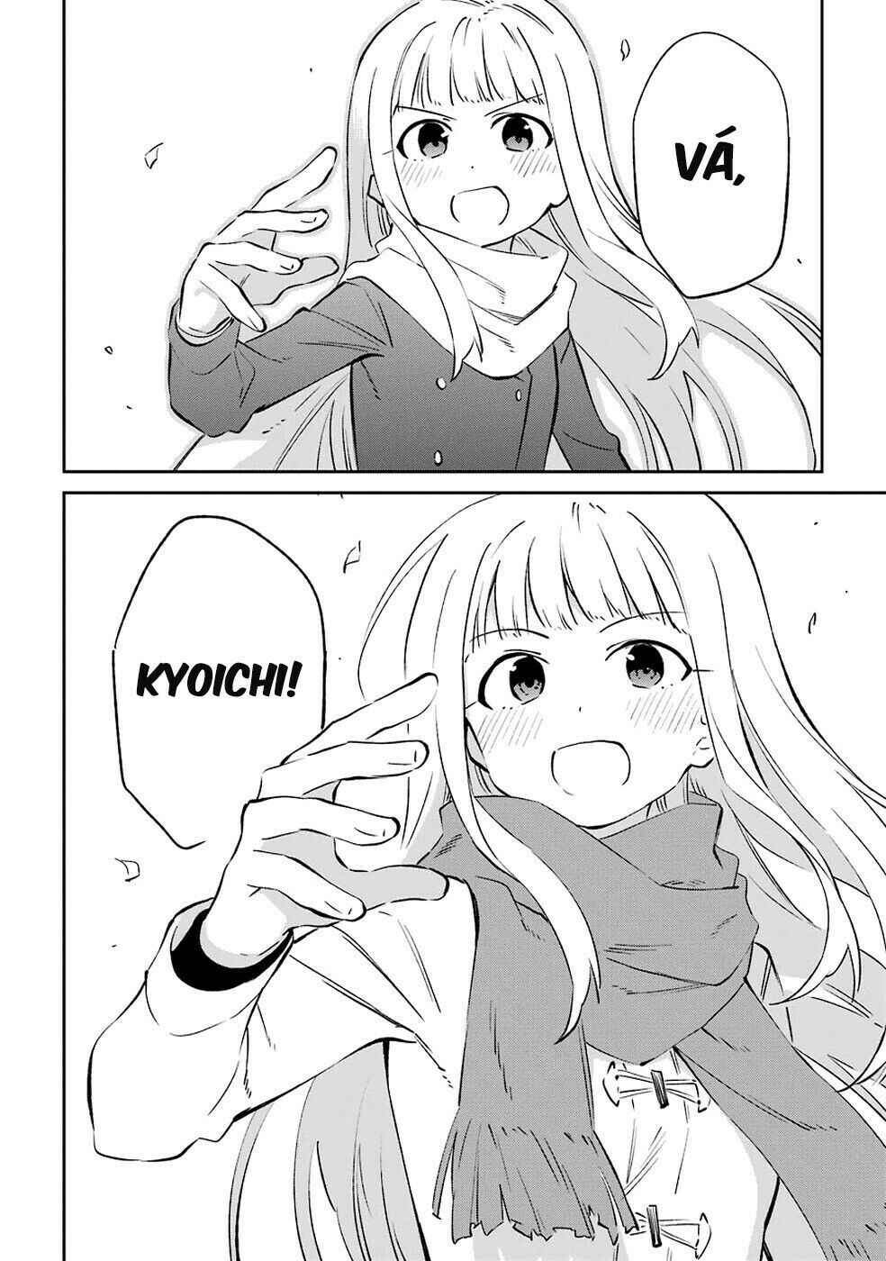 Urami Koi, Koi, Urami Koi Chapter 61 - Page 35