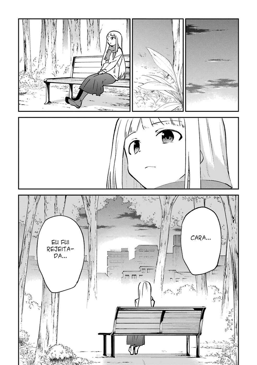 Urami Koi, Koi, Urami Koi Chapter 61 - Page 37