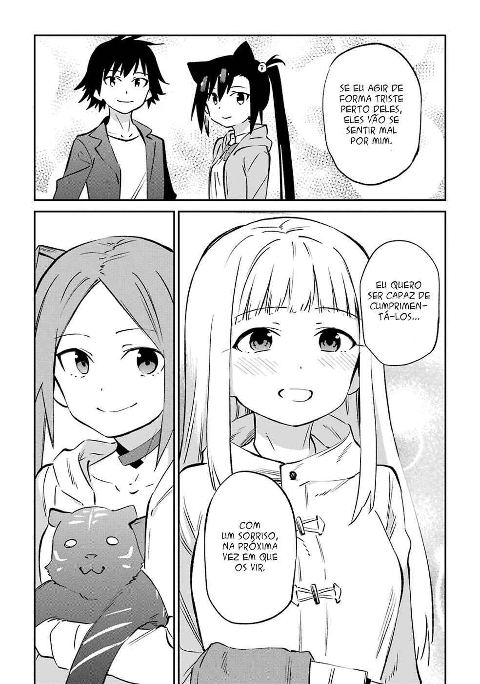 Urami Koi, Koi, Urami Koi Chapter 61 - Page 45