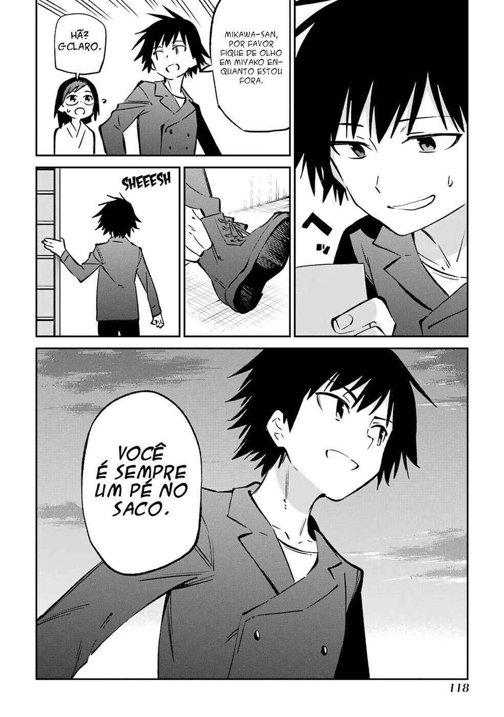Urami Koi, Koi, Urami Koi Chapter 61 - Page 49