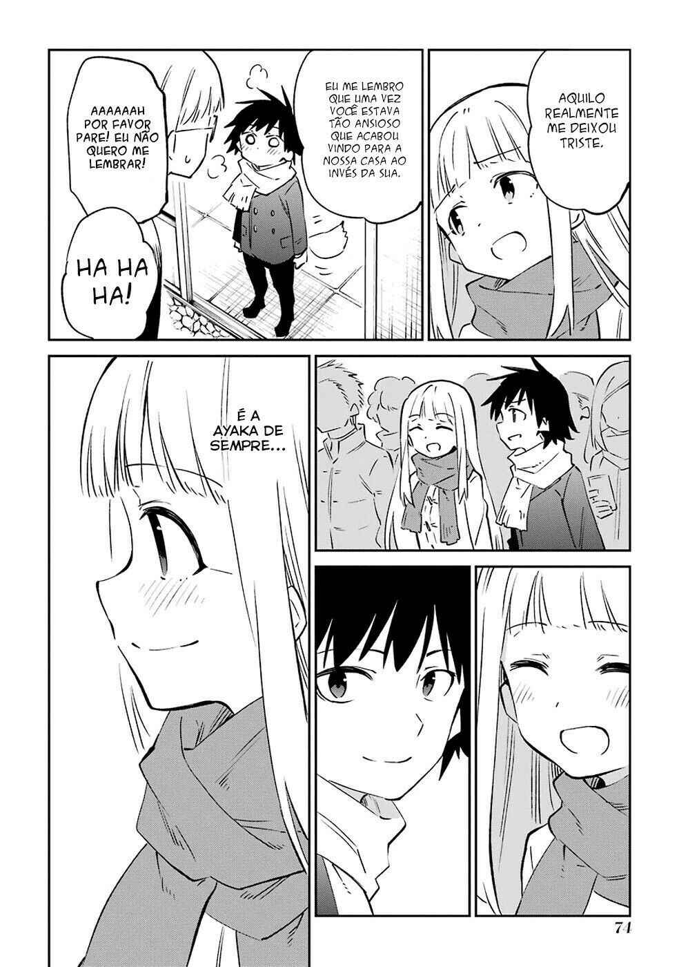 Urami Koi, Koi, Urami Koi Chapter 61 - Page 6