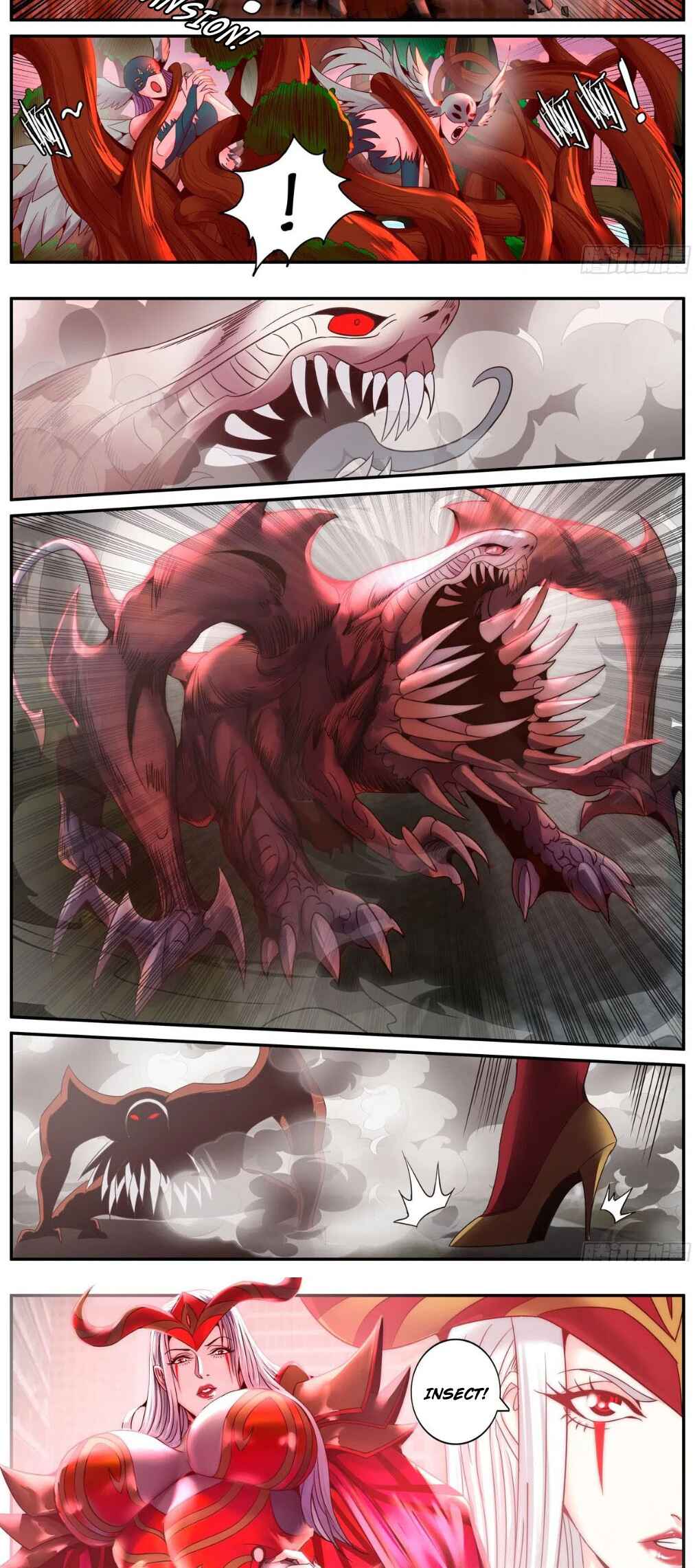 Xìtǒng Sòng Wǒ Bìnànsuǒ Chapter 278 - Page 5