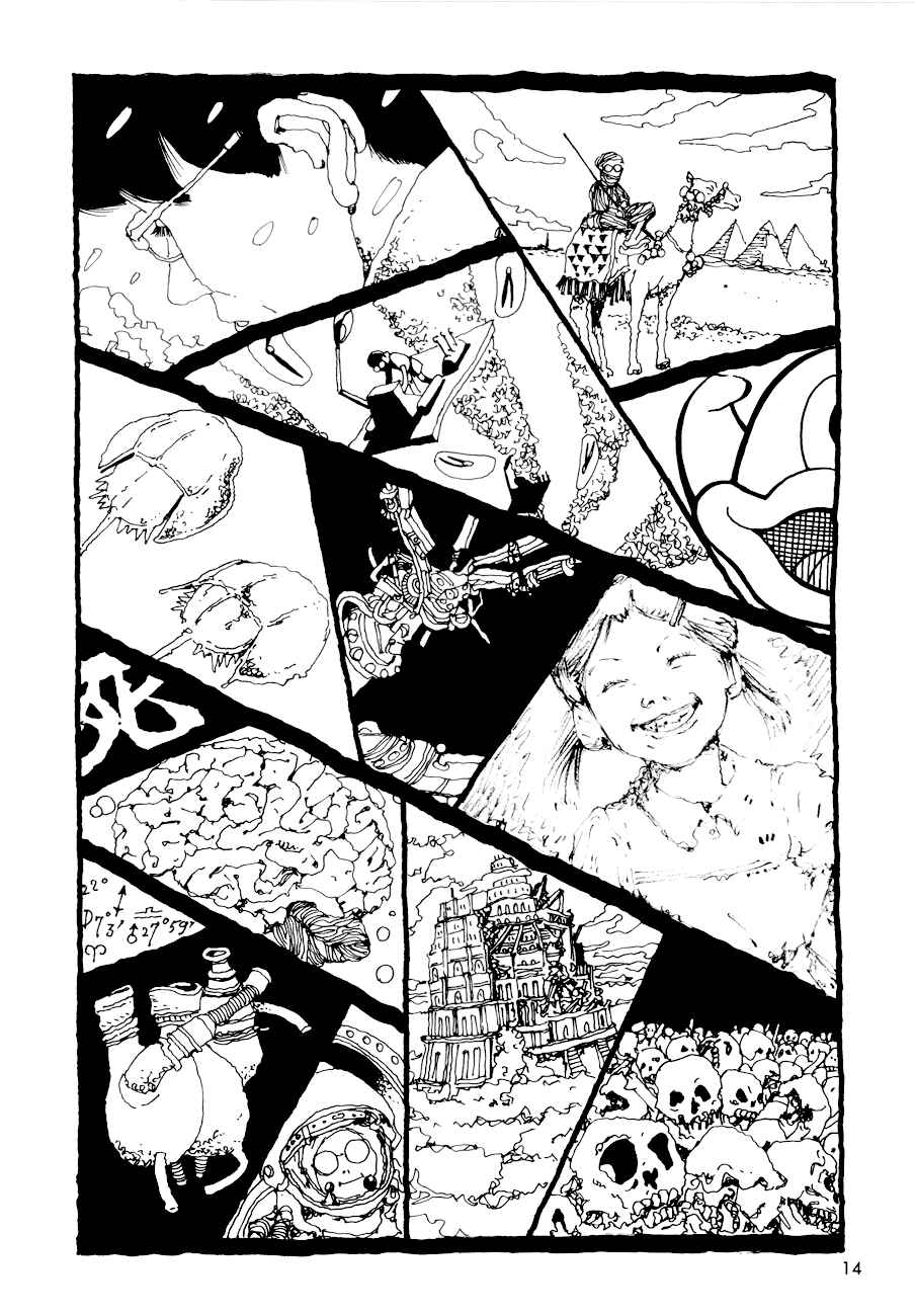 Doraemon Chapter ? - Page 12