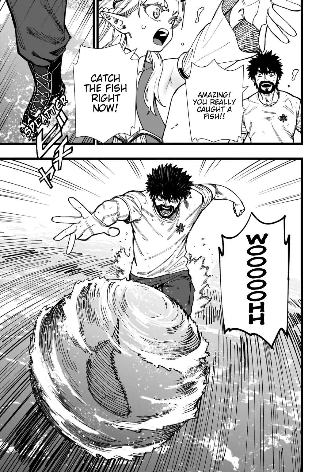 Senki Survival Saga: Isekai no Unmei wo Kaketa Mujintou Fujun Iseikouyuu Chapter 3 - Page 13