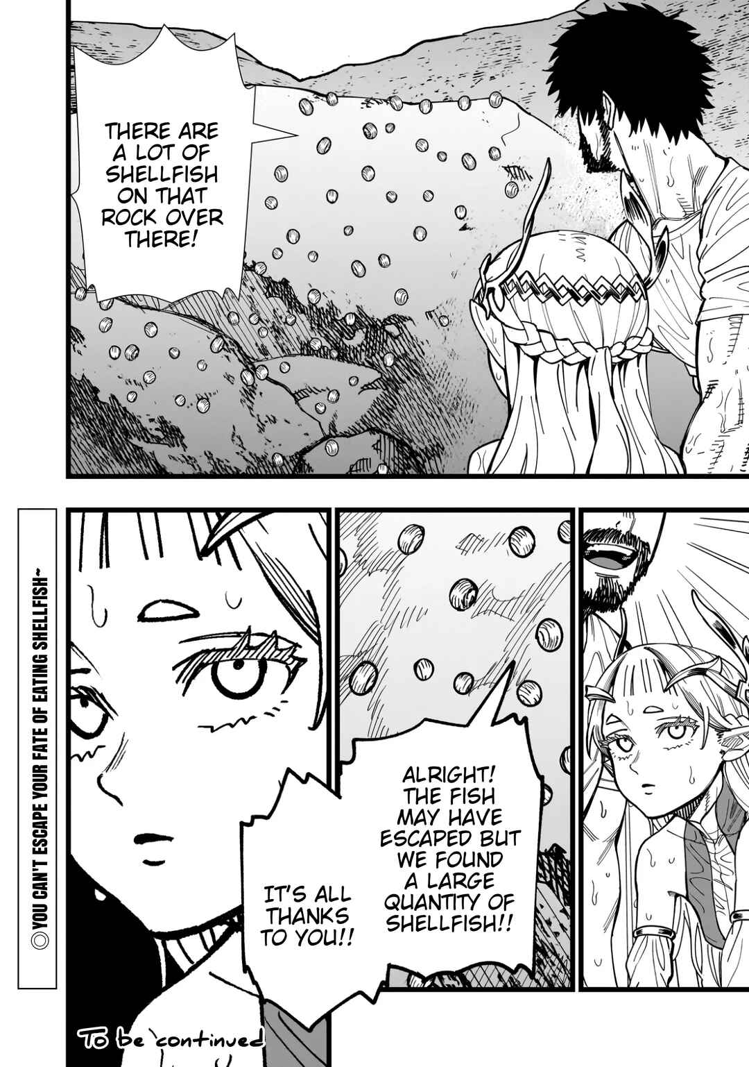 Senki Survival Saga: Isekai no Unmei wo Kaketa Mujintou Fujun Iseikouyuu Chapter 3 - Page 18