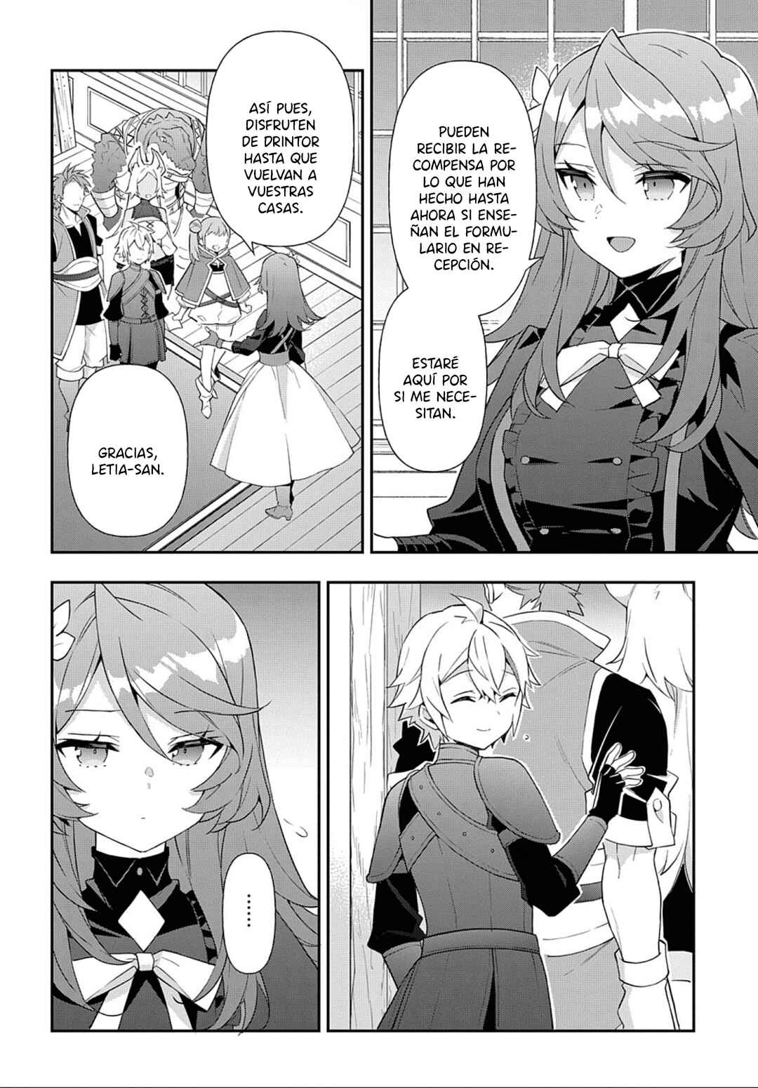 Tensei Kizoku no Isekai Boukenroku ~Jichou wo Shiranai Kamigami no Shito~ Chapter 55 - Page 23
